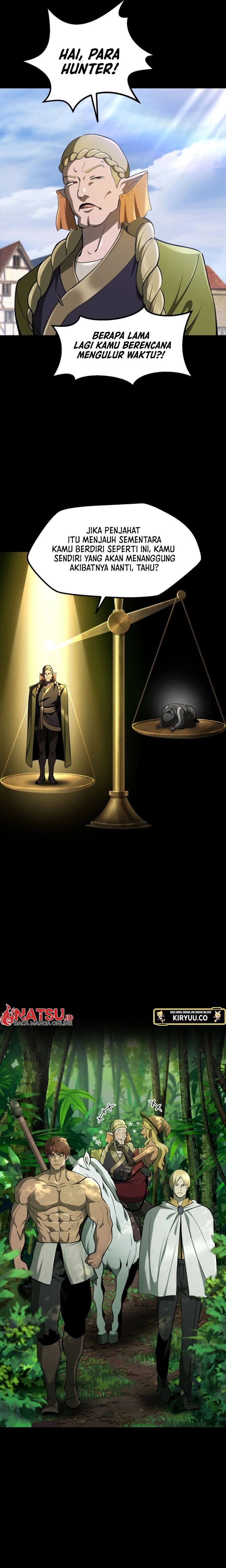 Otherworldly Sword King’s Survival Records Chapter 247 Gambar 16